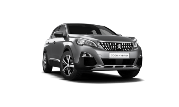 Peugeot 3008 Allure Cumulus Grey Is The Hybrid Version The Future - pllhxsv