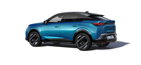 Peugeot 3008 new on Avenida Motor Automoción, official Peugeot dealership:  offers, promotions, and car configurator.