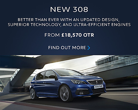 Order Online | Peugeot UK