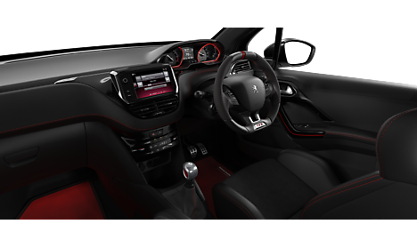 Choose Trim | Configure Peugeot 208 - Peugeot UK