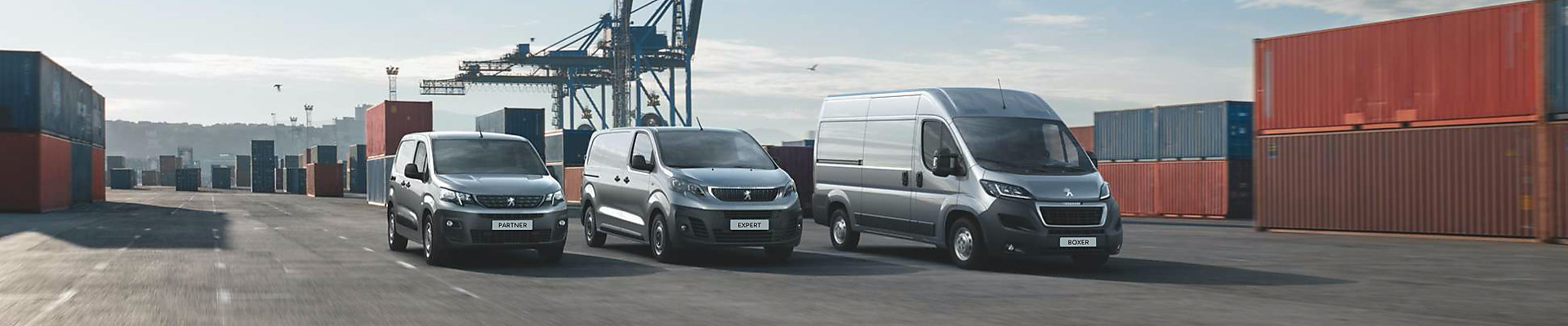 Elevator Karakter indsats Buying Our Vans | PEUGEOT Van Leasing & Contract Hire | PEUGEOT UK