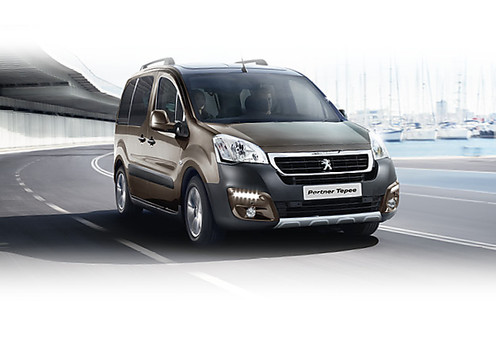 Choose Model | Order A New Peugeot Today - Peugeot UK