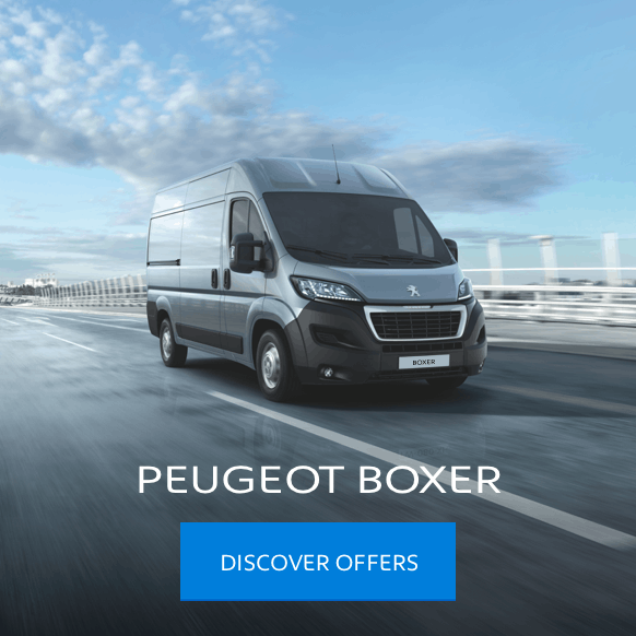 Buying Our Vans PEUGEOT Van Leasing & Contract Hire | PEUGEOT UK