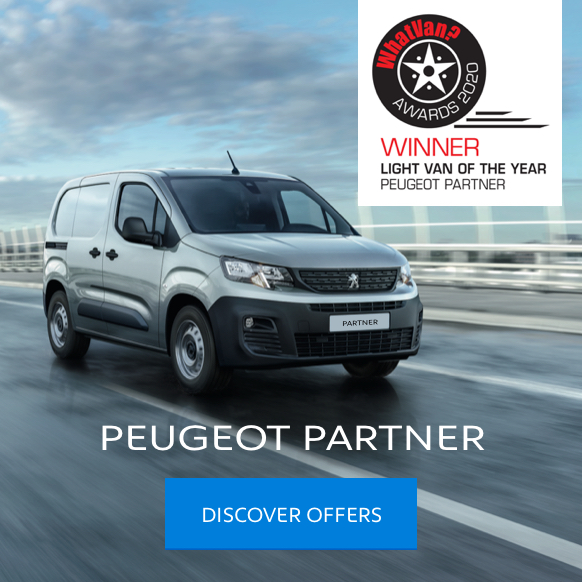 Buying Our Vans PEUGEOT Van Leasing & Contract Hire | PEUGEOT UK